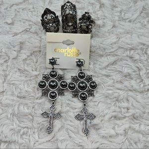 Medieval Costume Jewelry